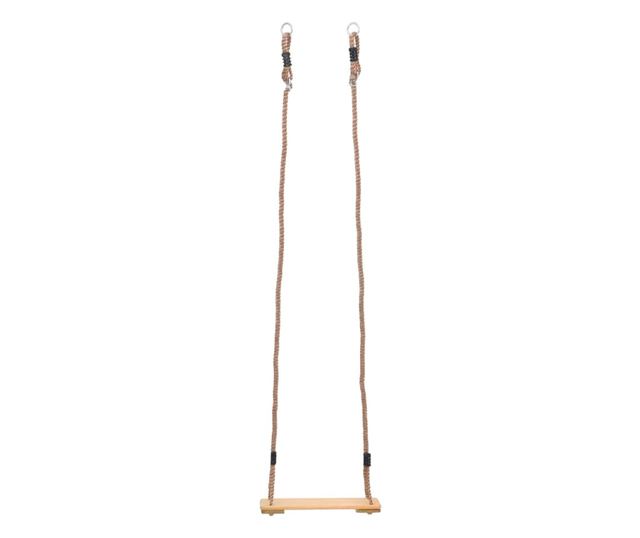 tömör fenyőfa deszka hinta 200 cm