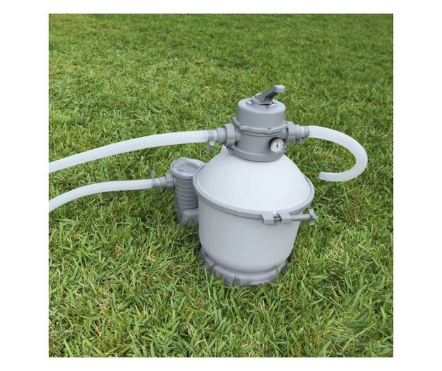 58475 Flowclear poliészter szűrő golyók 500 g