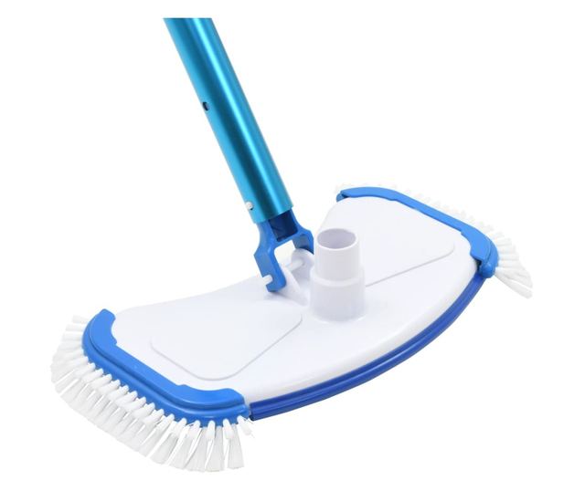 9 darabos medencetisztító készlet