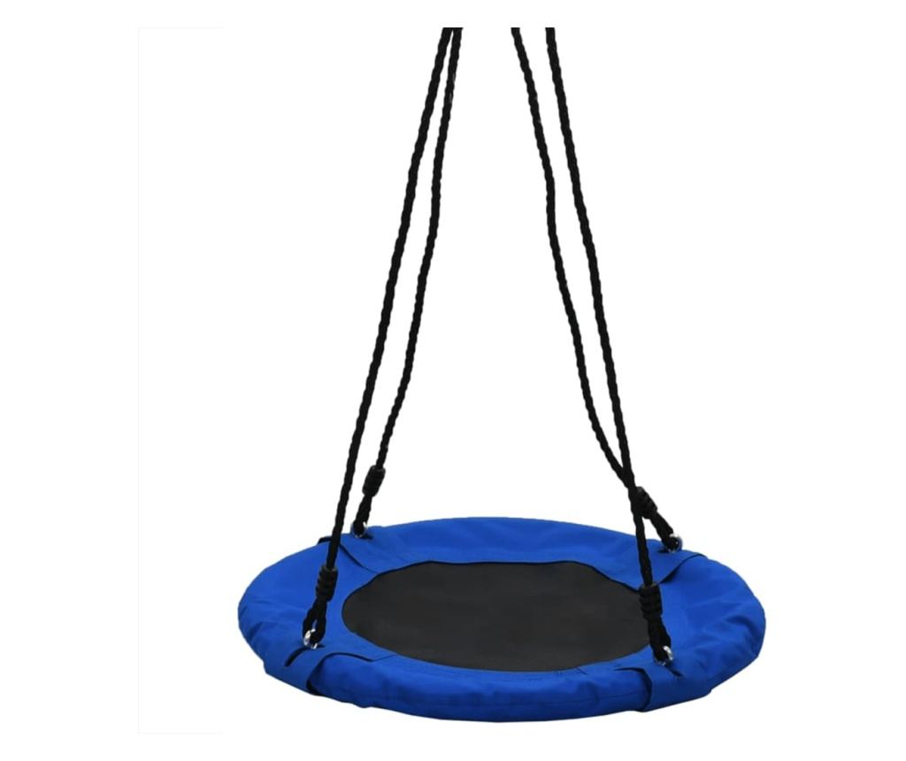 kék színű hinta 60 cm 100 kg - 2