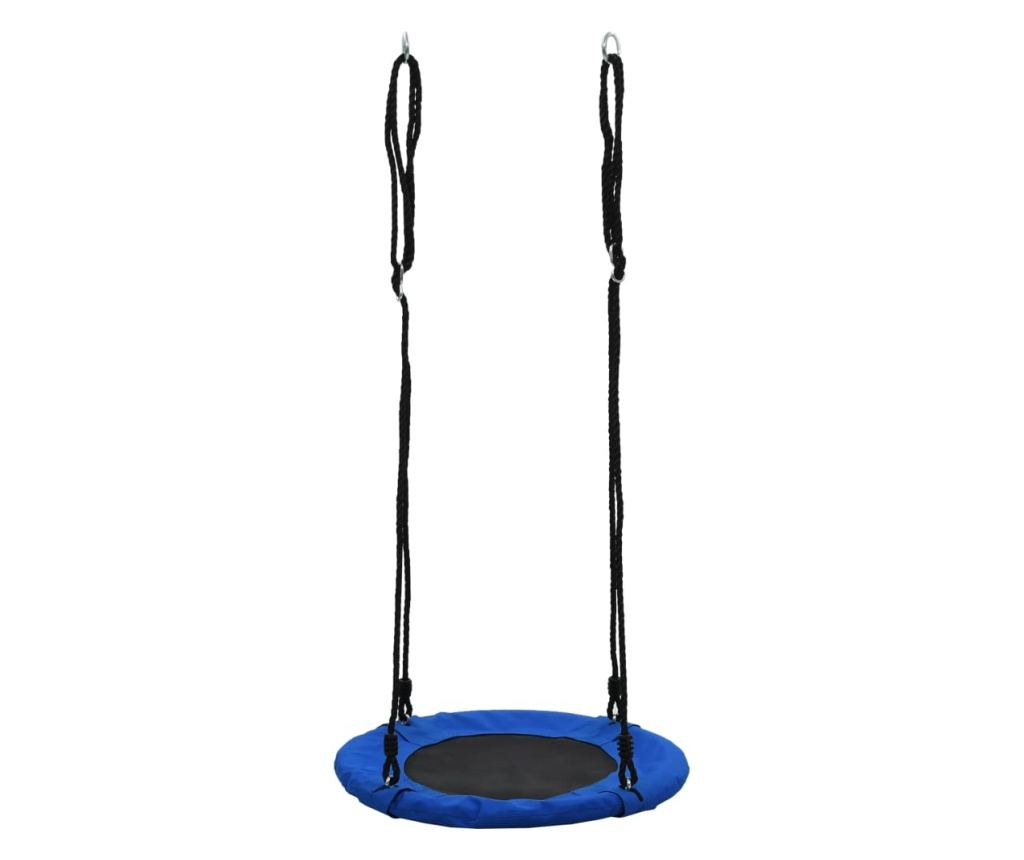 kék színű hinta 60 cm 100 kg - 4