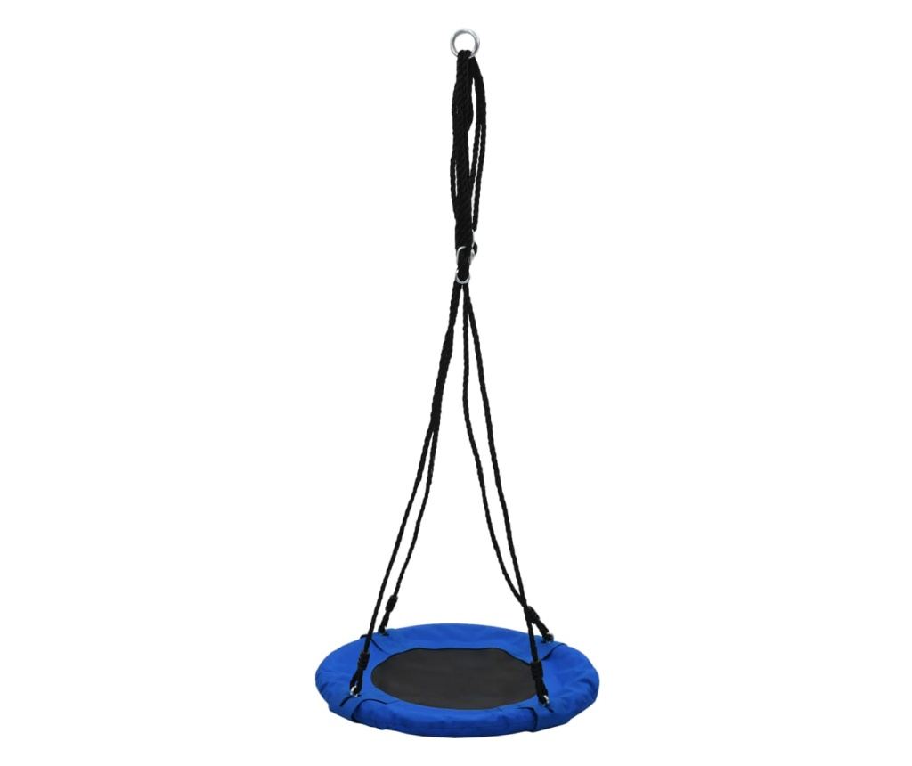 kék színű hinta 60 cm 100 kg - 5