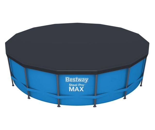 Flowclear medencetakaró 457 cm