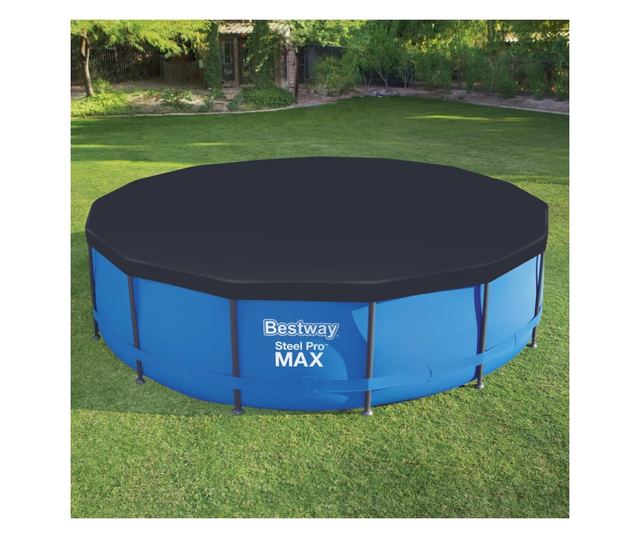 Flowclear medencetakaró 457 cm