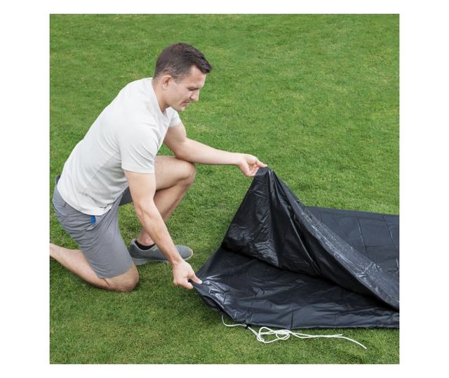 Flowclear medencetakaró 457 cm