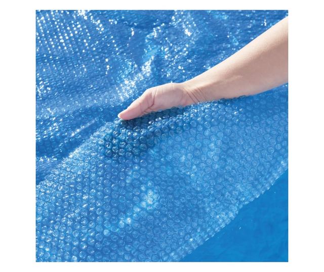 Flowclear szolár medencetakaró 549 cm