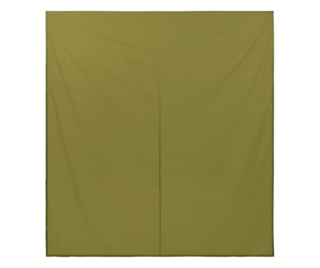 zöld kültéri ponyva 3 x 2,85 m - 4