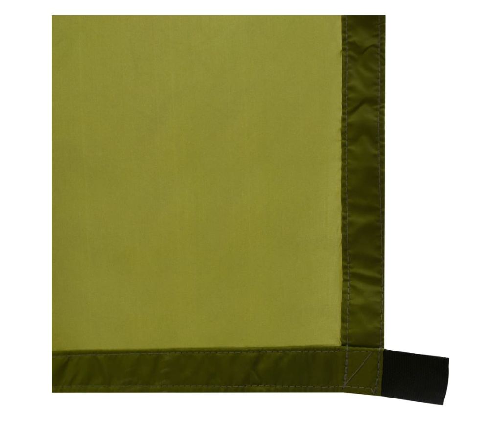 zöld kültéri ponyva 3 x 2,85 m - 6