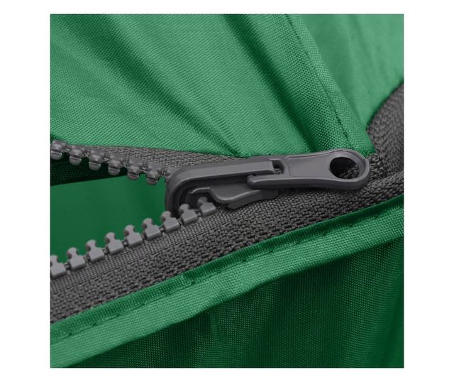 horgászesernyő 240x210 cm zöld