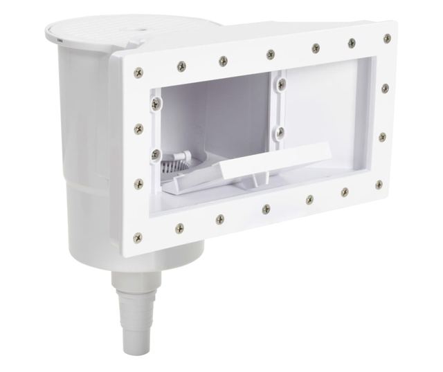 11 darabos széles szájú medenceszűrő 34,3 x 25 x 30,5 cm