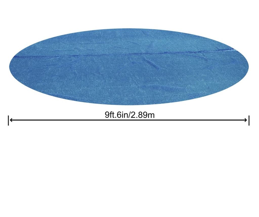 Flowclear szolár medencetakaró 305 cm - 7