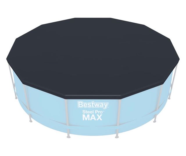 Flowclear medencetakaró 366 cm