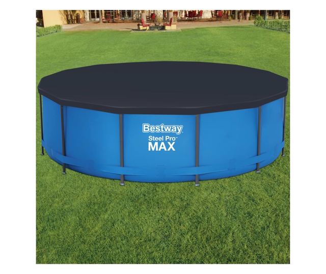 Flowclear medencetakaró 366 cm