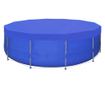 460 cm, 90 g/m² kör alakú PE medencetakaró