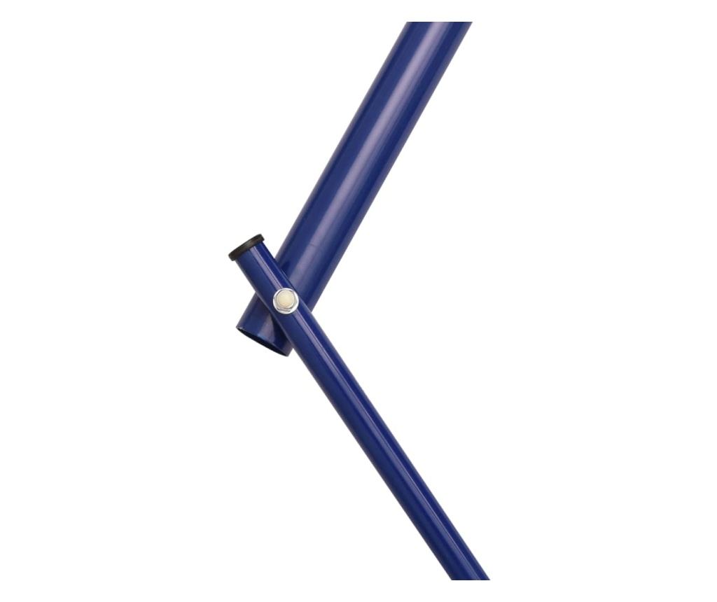 kerti hinta készlet 5 db narancssárga üléssel - 10