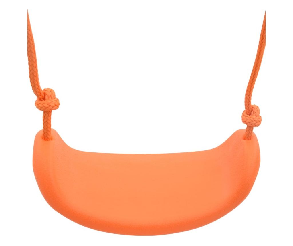 acél hintakészlet 2 db üléssel - 4