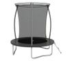 kerek trambulinszett 183 x 52 cm 80 kg