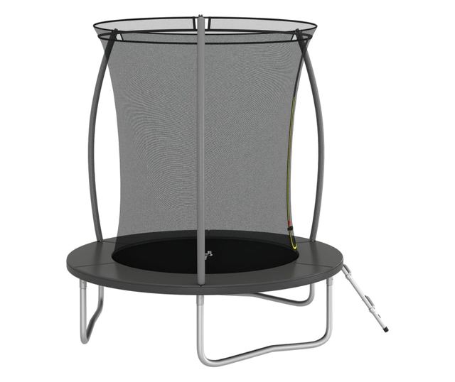 kerek trambulinszett 183 x 52 cm 80 kg