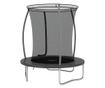 kerek trambulinszett 183 x 52 cm 80 kg