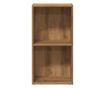 kézműves tölgy szerelt fa könyvespolc 40 x 30 x 77 cm thumbnail 4