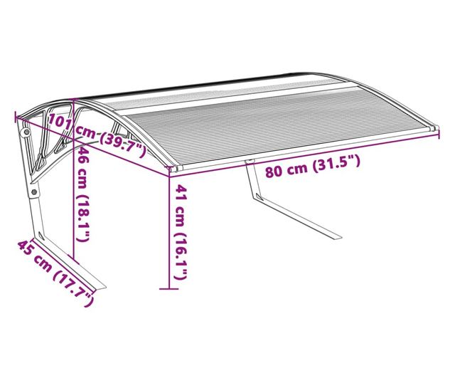 fekete robotfűnyíró garázs 80 x 101 x 46 cm
