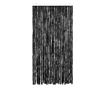 antracitszürke zsenília rovarfüggöny 100 x 230 cm