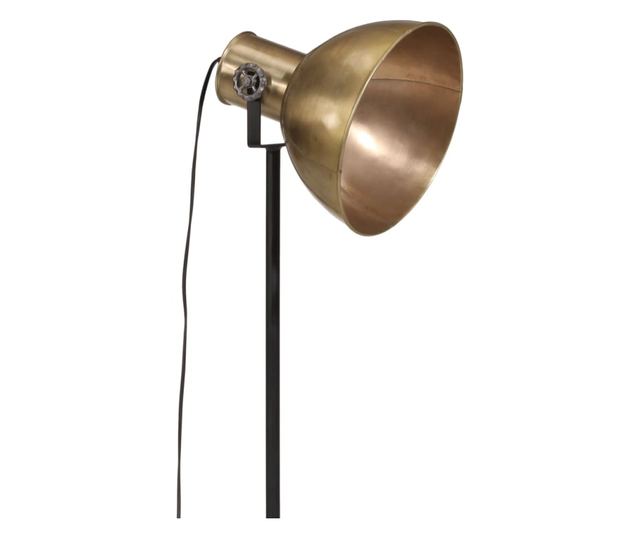 antik sárgaréz állólámpa 25 W 75x75x90-150 cm E27