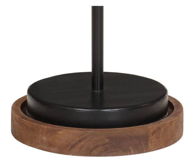 vintage ezüst asztali lámpa 25 W 17x17x50 cm E27