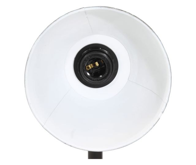 kopott kék asztali lámpa 25 W 18x18x60 cm E27