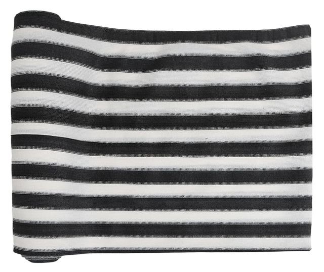 antracitszürke és fehér HDPE belátásgátló háló 1,8x10 m 75 g/m²