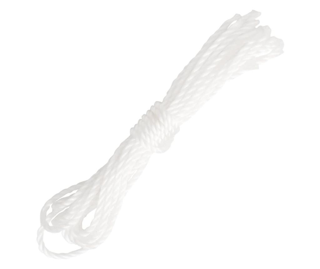 Платно-сенник, HDPE, квадратно, 2x2 м, бежово - 8