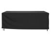 fekete 420D vízálló kerti bútorhuzat 250x210x90 cm