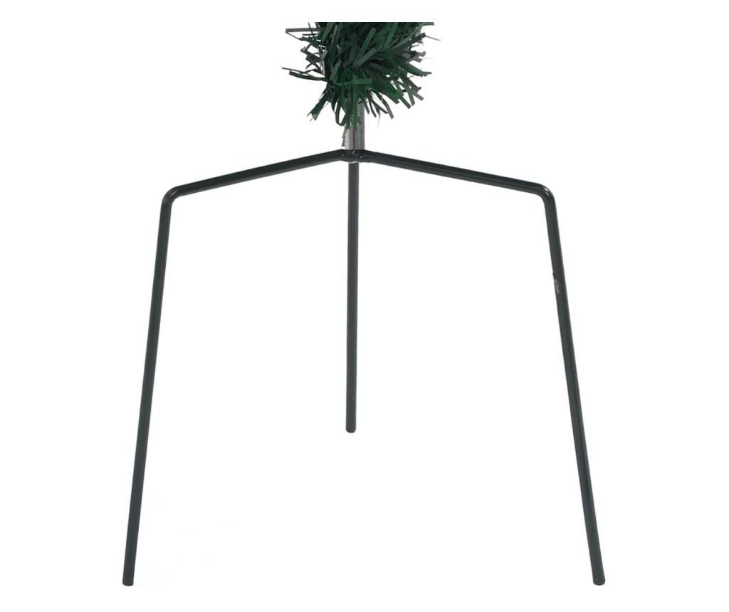 Umetne LED božične drevesca za pot 2 kosa 76 cm PVC - 8