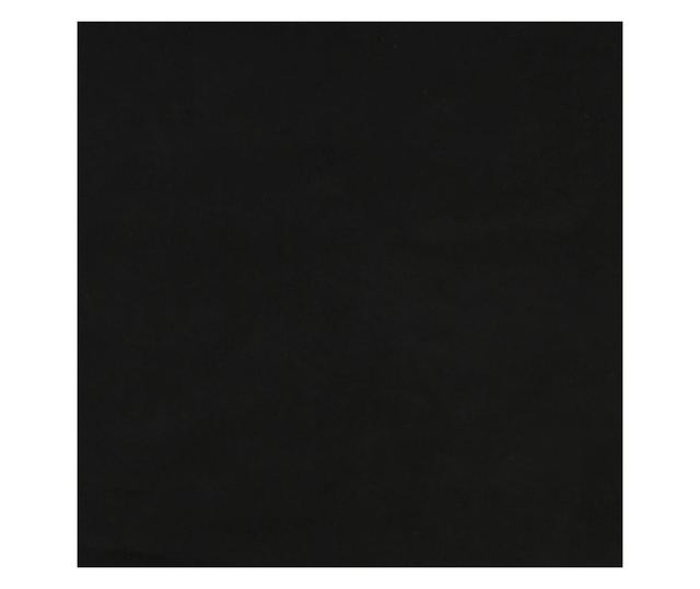 Barski stoli, 2 kosa, črni, žamet