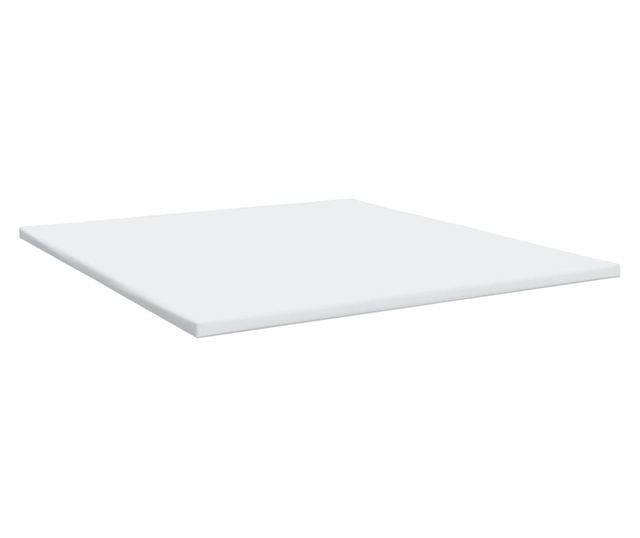 Боксспринг легло с матрак, синьо, 200x200 см, текстил