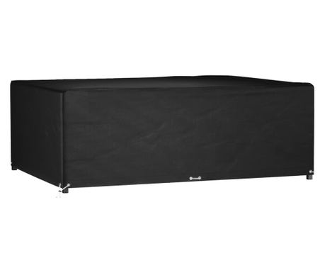 Kertbtor huzat, 12 szem, 270x180x90 cm, ngyzet