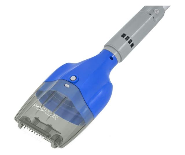 Flowclear AquaTech Безжична прахосмукачка за басейн