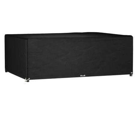 Kertbtor huzat, 12 szem, 230x165x80 cm