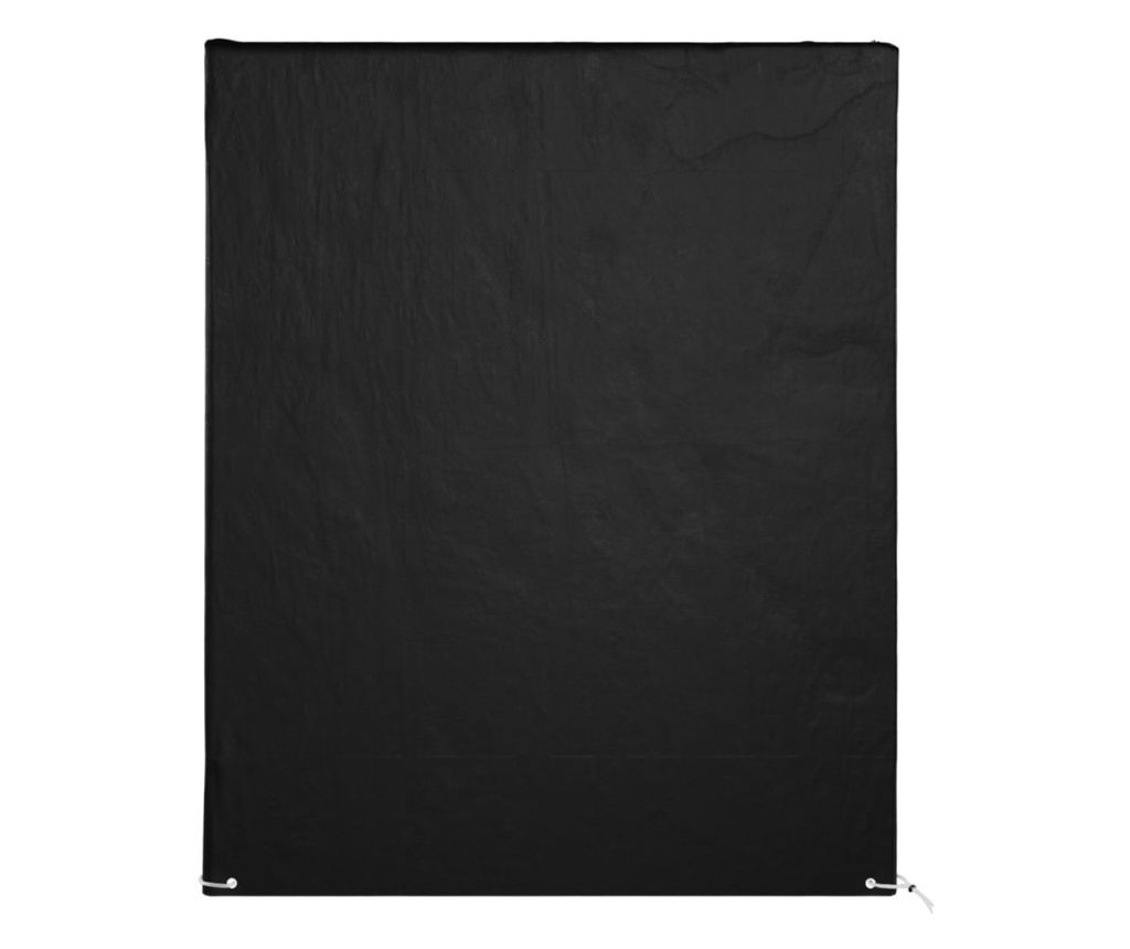 Swing Seat Cover 12 Eyelets 220x177x220 cm Polyethylene - 3