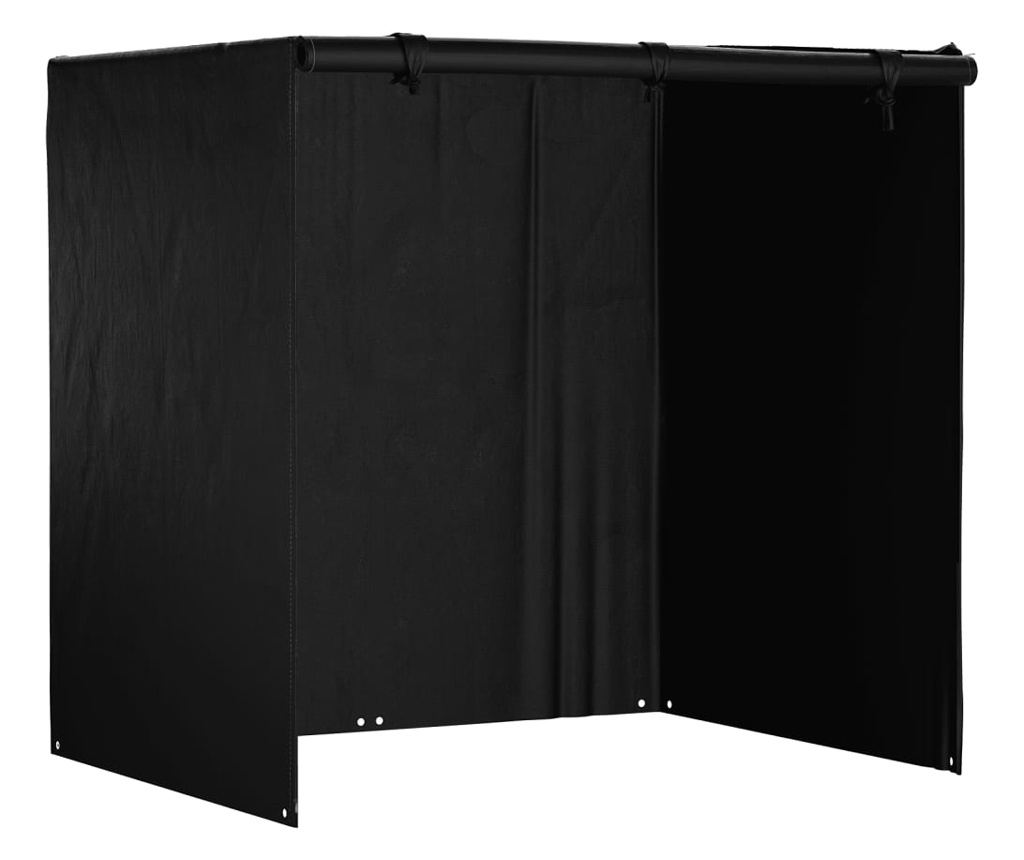 Swing Seat Cover 12 Eyelets 220x177x220 cm Polyethylene - 5