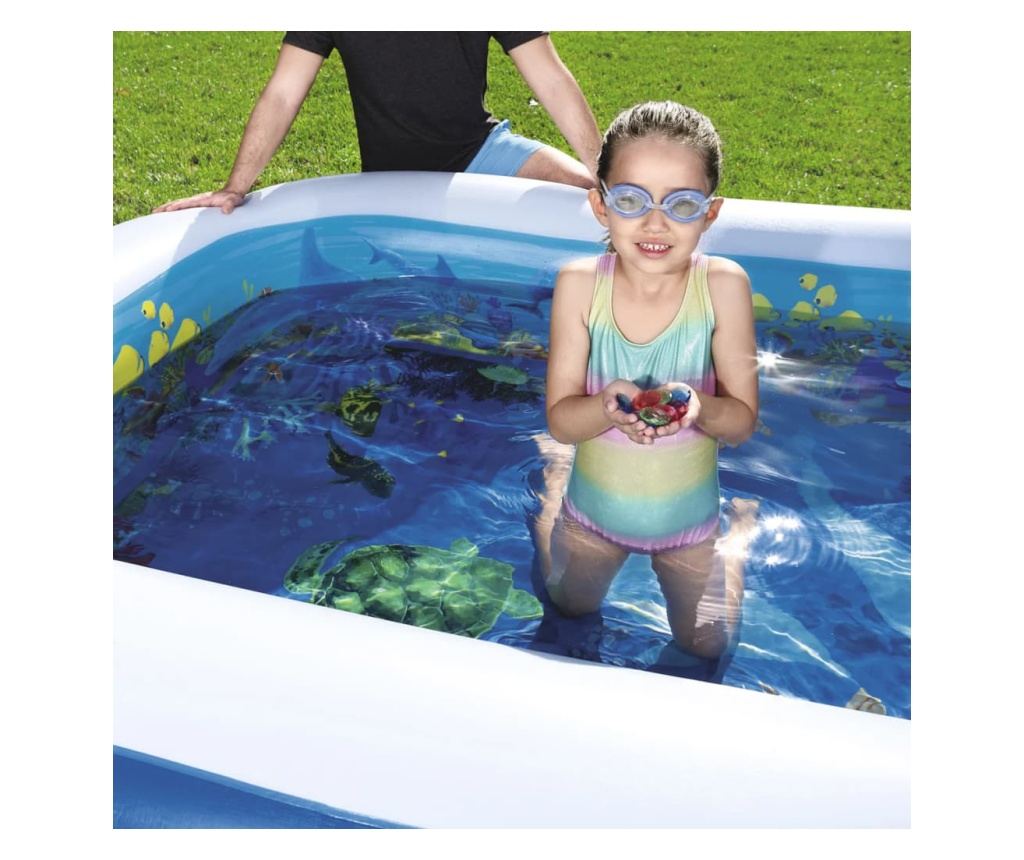Undersea Adventure 54177 felfújható medence - 4