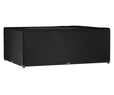Kertbtor huzat, 16 szem, 278x204x105 cm
