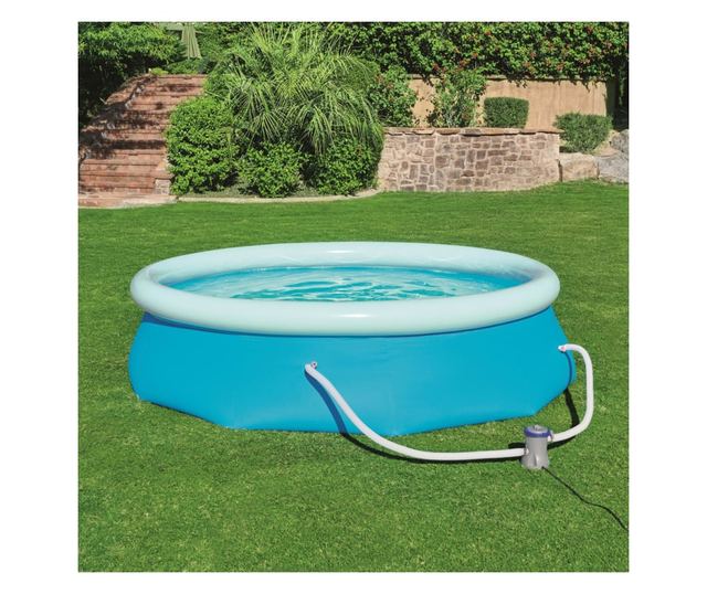 Fast Set 57270 medenceszett 305 x 76 cm