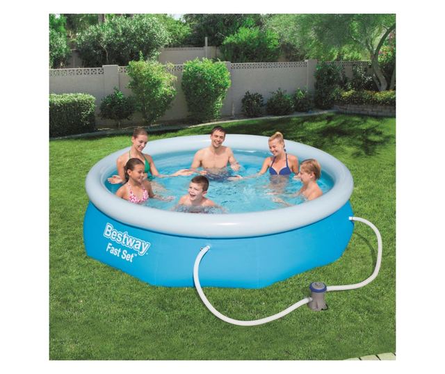 Fast Set 57270 medenceszett 305 x 76 cm