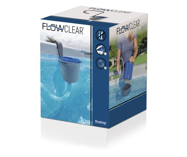 Flowclear 58233 medencefelszín-tisztító