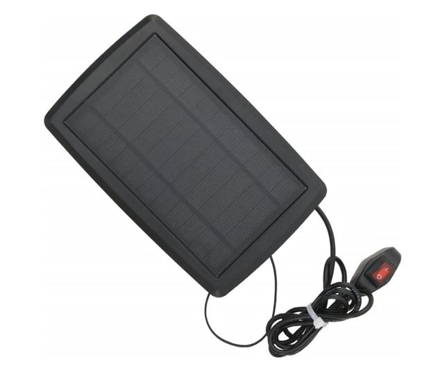 Ръчно прибиращ се сенник с LED, кафяв, 450x300 см