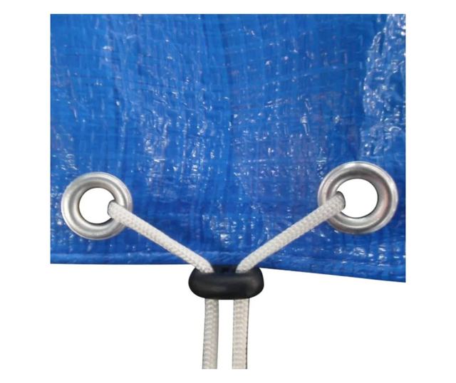 medencetakaró 300 cm-es kerek talaj feletti medencékhez