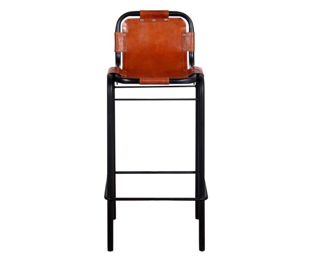 Barski stoli, 2 kosa, pravo usnje