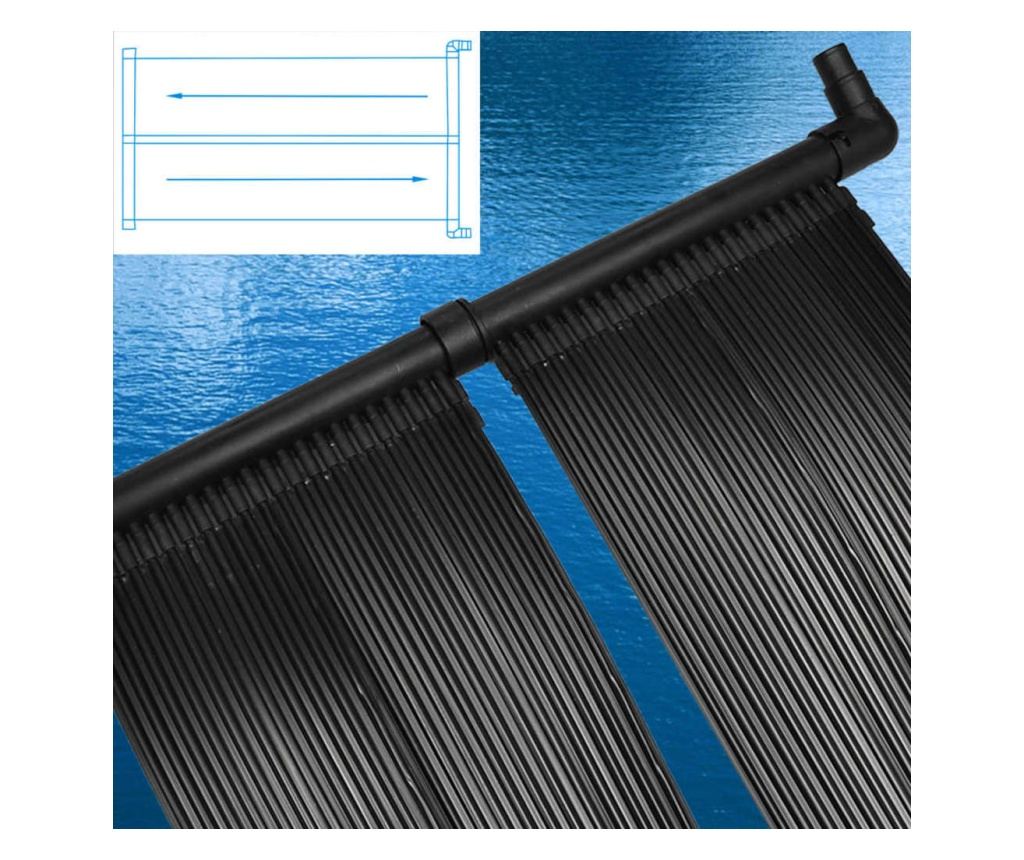 napelemes medencefűtő panel 80 x 620 cm - 3