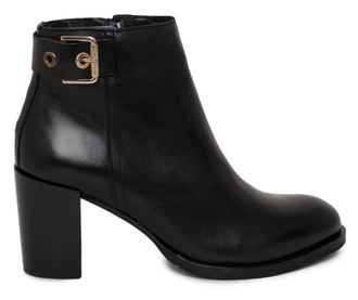 Ghete Tommy Hilfiger TFW0FW01958 39 EU Negru